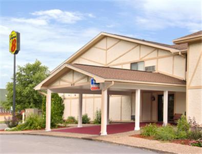 Hotel Super 8 Davenport Extérieur photo