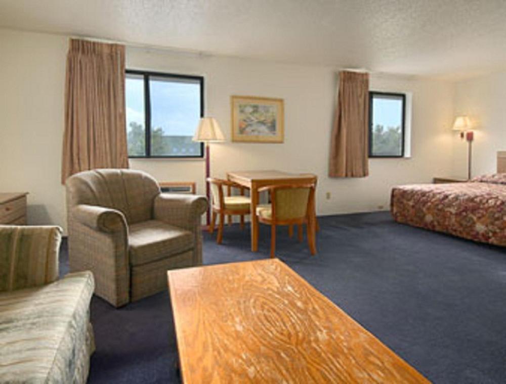 Hotel Super 8 Davenport Chambre photo